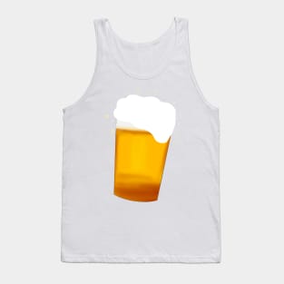 Cold Cold Beer Tank Top